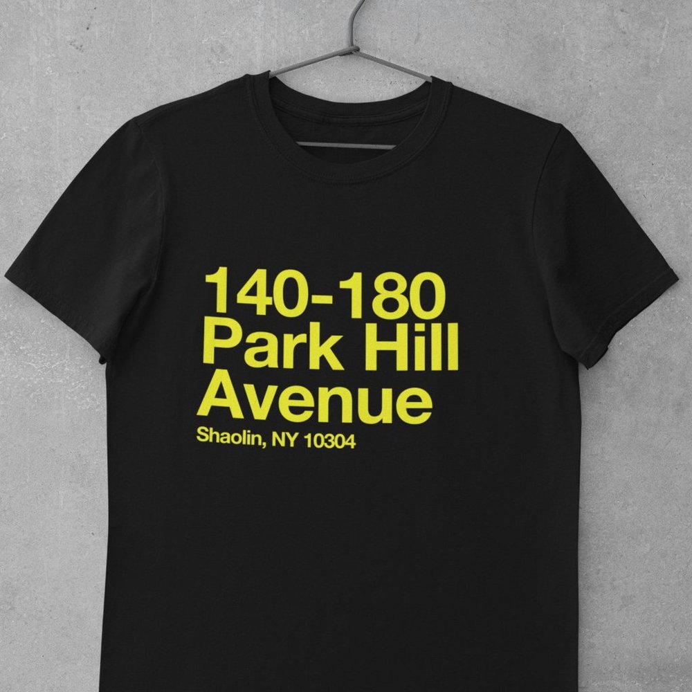 140-180 Park Hill Avenue, Stapleton Projects Shirt